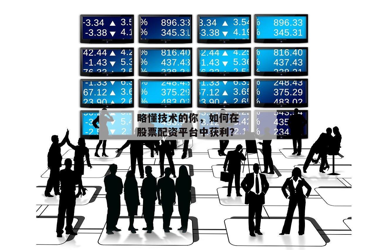 略懂技术的你，如何在股票配资平台中获利？