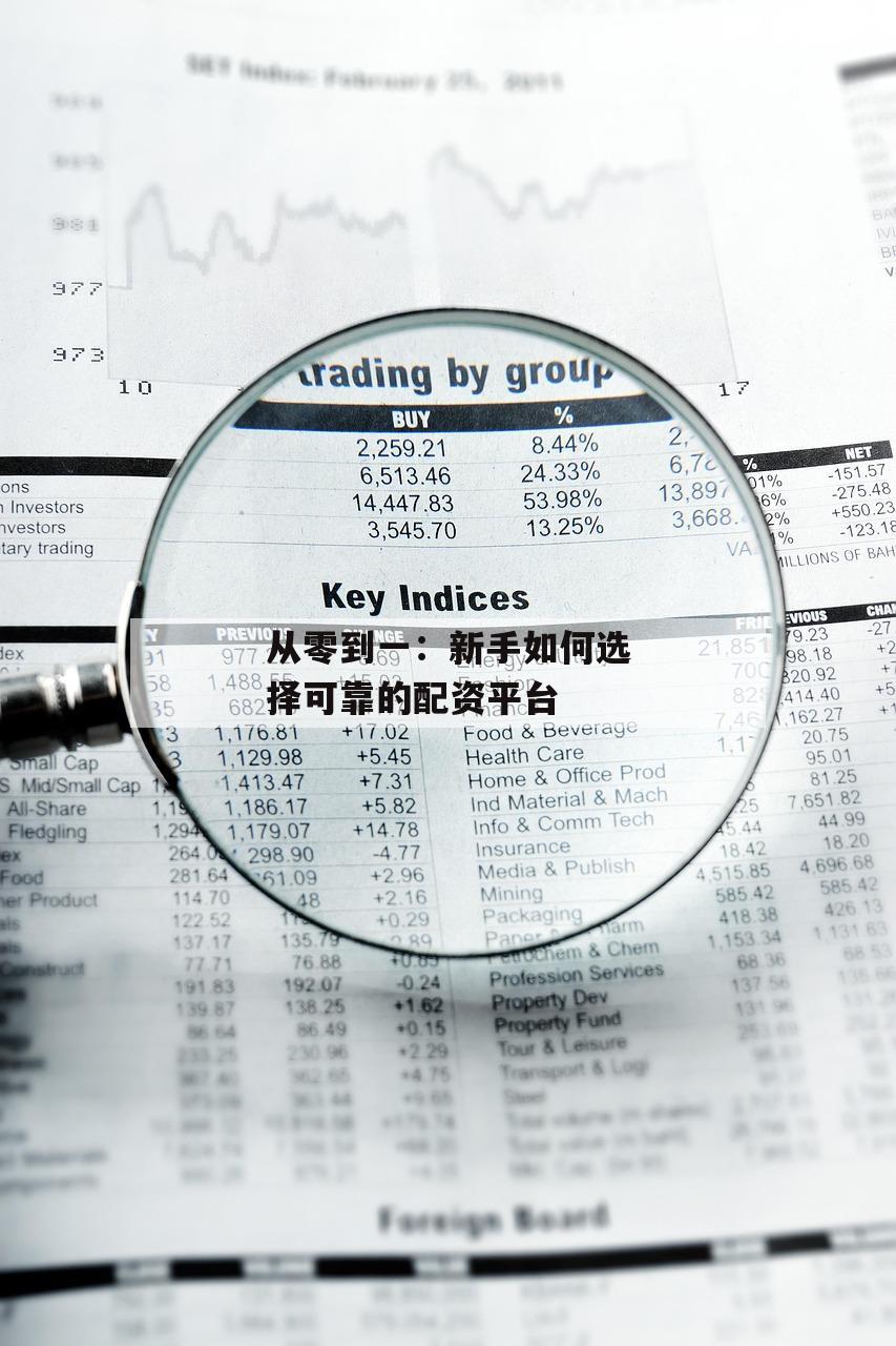 从零到一：新手如何选择可靠的配资平台
