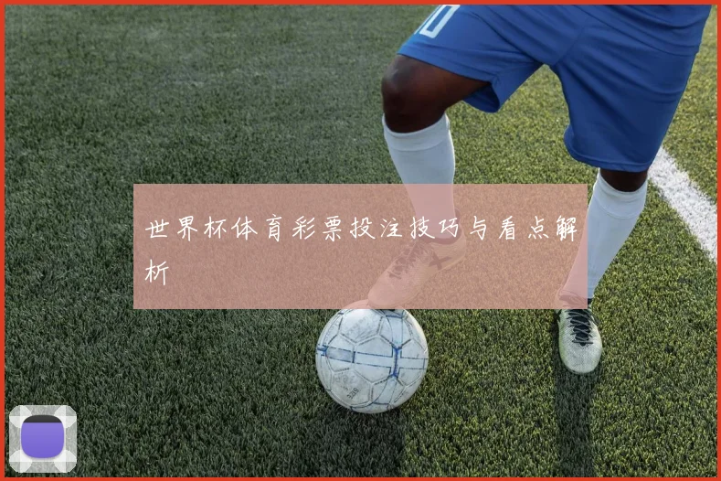 世界杯体育彩票投注技巧与看点解析