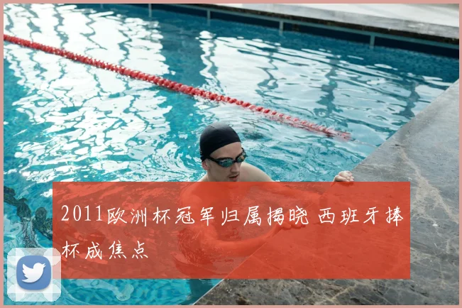 2011欧洲杯冠军归属揭晓 西班牙捧杯成焦点