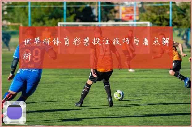 世界杯体育彩票投注技巧与看点解析